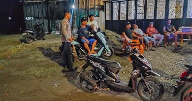 Demi Masa Depan Pemuda, Polres Luwu Hadir Tekan Tawuran Antar Kelompok Lewat Patroli Humanis