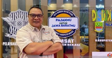 Samsat Kabupaten Bekasi Kembali Menorehkan Keberhasilanya dalam melayanan PublikMAMPU MENJAGA STABILITAS TARIF & MENINGKATKAN PELAYANAN DIGITAL