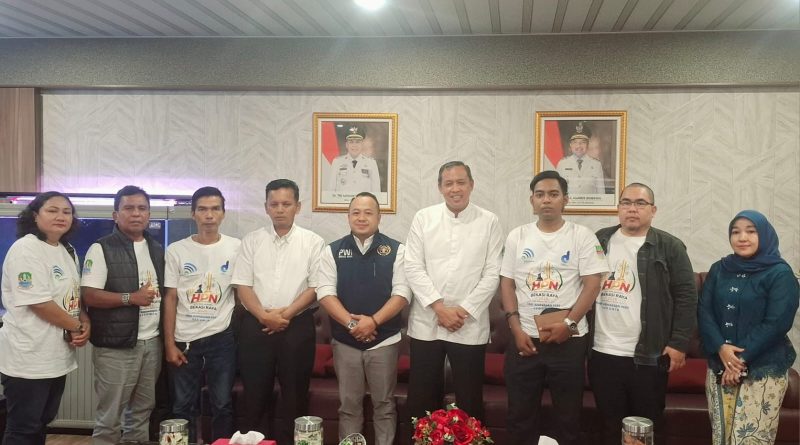Wali Kota Tri Adhianto Tunggu Transisi Kadis Kominfo Tuntas, HPN Bekasi Raya 2026 Diundur   