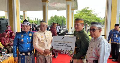 Komitmen Nyata untuk Pendidikan, MDA Hadirkan Bantuan dan Program PELITA bagi Sekolah di Luwu