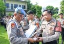 Polresta Cirebon Bersama Bidpropam Polda Jabar Gelar Gaktibplin dan Tes Urine Mendadak