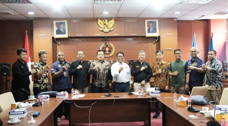 PWI Pusat dan Mahkamah Agung Bahas Pedoman Media Massa dan Media Sosial Peradilan   