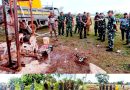 Danrem 151/Binaiya Optimis TMMD Ke-128 Pulau Moa Selesai Tepat Waktu