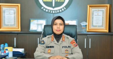 Kapolda Maluku : Tidak Ada Toleransi Bagi Anggota Polri yang Langgar Disiplin dan Kode Etik