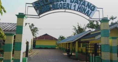 JPM SUMUT Desak APH Periksa Kepsek SMPN 1 Hinai