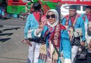 142 Calon Jemaah Haji Kolaka Utara Tiba di Pelabuhan Siwa.