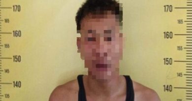 Kasatreskrim Polres Pagar Alam Angga Kurniawan Tangkap Residivis, Curi Handphone Tiga Unit Milik Satu Keluarga
