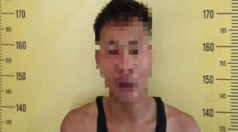 Kasatreskrim Polres Pagar Alam Angga Kurniawan Tangkap Residivis, Curi Handphone Tiga Unit Milik Satu Keluarga