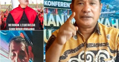 Kecewa Warga NU Maluku : Sambutan Gubernur Maluku Via HP Tidak Layak untuk Forum Konferwil PW ISNU Maluku