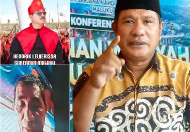 Kecewa Warga NU Maluku : Sambutan Gubernur Maluku Via HP Tidak Layak untuk Forum Konferwil PW ISNU Maluku