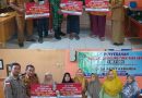 Kegiatan Pmdes Desa Parit Kebumen Salurkan BLT DD. Tahap I Bulan Januari Febuari dan Maret Tahun Anggaran 2026.
