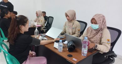 KONI Kabupaten Cirebon Gaspol Menuju PORPROV Jabar 2026, 422 Atlet Jalani Tes Fisik dan Kesehatan Berbasis Sport Science