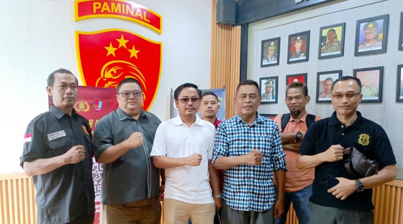 Propam Polda Metro Jaya Tindaklanjuti Aduan Dugaan Pelanggaran Prosedur Polisi   