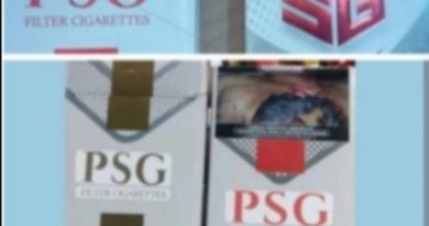 Rokok Haram Kenjang Beredar di Kota Batam
