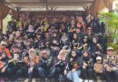 Jalin Kolaborasi, Bikers Jurnalis Indonesia (BJI) Hadiri Pertemuan Bikers FKPPI se-Jawa Barat di Waduk DarmaKuningan jawabarat.