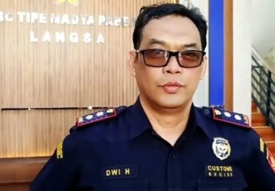 Bea Cukai Langsa: Pengguna Rokok Ilegal Bisa Dipenjara 5 Tahun
