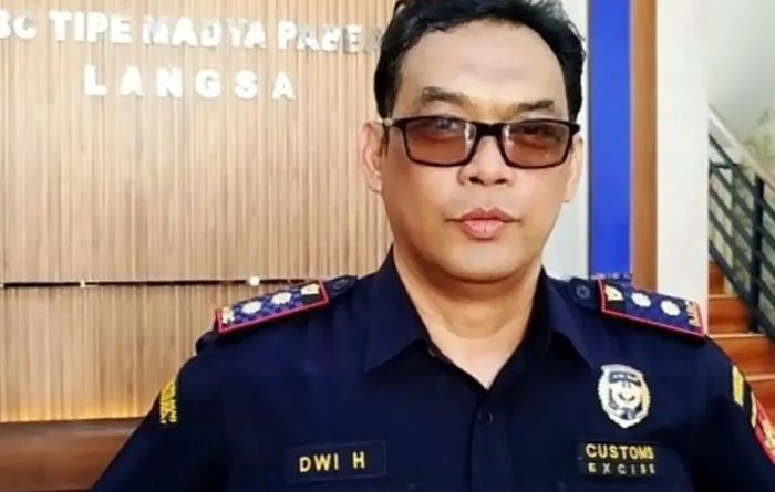 Bea Cukai Langsa: Pengguna Rokok Ilegal Bisa Dipenjara 5 Tahun