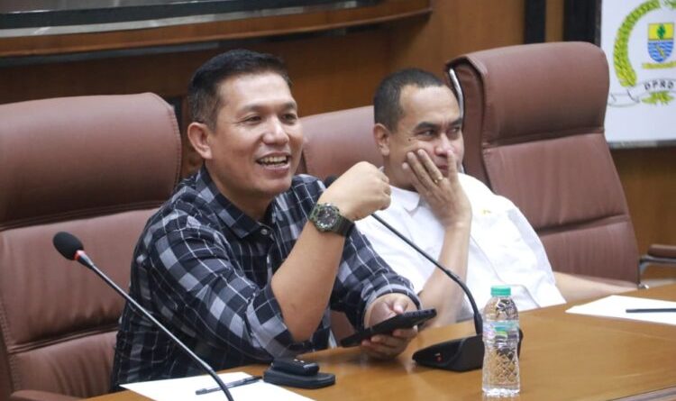 Komisi III DPRD Berharap Perwali Pemajuan Kebudayaan Segera Dibuat