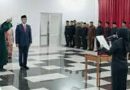 Agus Nurdin Resmi jabat PJ Sekda kab Pangandaran