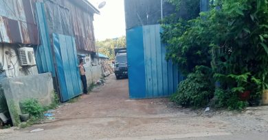 Diduga Bermain Barang Ilegal di Punggur, Oknum Mengaku Wartawan Terlibat Keributan