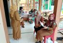 Wujud Kepedulian Sosial, UPT Puskesmas Talang Jawa Gelar Aksi Donor Darah Rutin Bersama PMI