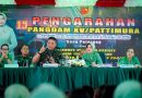 Pangdam XV/Pattimura Sapa Prajurit dan Persit di Wilayah Bumi Duan Lolat
