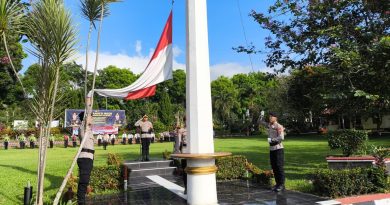 Semangat Hari Kebangkitan Nasional 2026, Kapolres Pagar Alam Ajak Generasi Muda Jaga Kedaulatan Bangsa Di Era Digital
