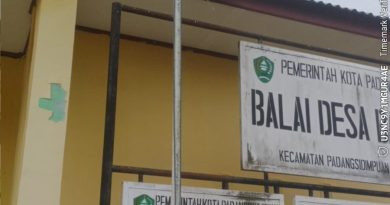 Kades Baruas “Hina Simbol Kedaulatan Negara”