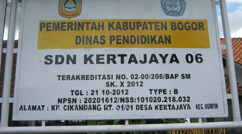 Panitia Kenaikan Kelas SDN Kertajaya 06 Kembalikan Uang Sumbangan ke Wali Murid*