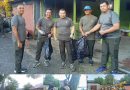 Jumat Berkah Kodam XV/Pattimura, Satukan Prajurit dan Warga dalam Semangat Gotong Royong di OSM