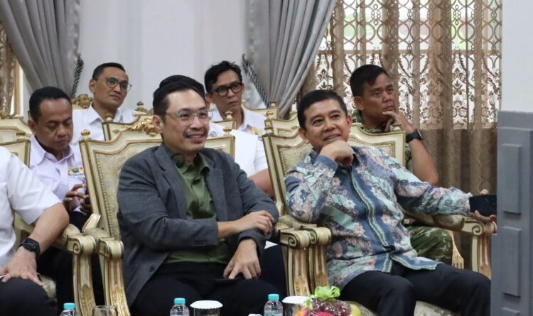 DPRD Berharap Kadin Kota Cirebon Perkuat Pertumbuhan Ekonomi Daerah