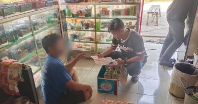 Polresta Cirebon Sita 237 Botol Miras Hasil Razia Pekat
