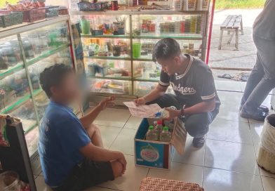 Polresta Cirebon Sita 237 Botol Miras Hasil Razia Pekat