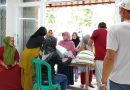 Pemdes baru ranji salurkan bantuan pangan berjalan Dengan tertib dan lancar
