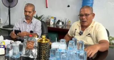 Kuasa Hukum Eks Kades Tamainusi Pertanyakan Dasar Kerugian Negara Kasus CSR Tambang