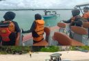 Alami mati mesin di sekitar Perairan Kabupaten Maluku Tenggara, 2 orang nelayan berhasil dievakuasi Tim SAR Gabungan
