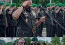 Peringati HUT ke-69, Pangdam XV/Pattimura Pimpin Ziarah Di TMP Kapahaha Ambon