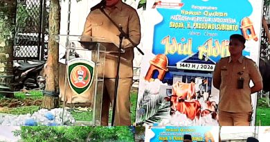 Pemprov Maluku dan Presiden RI Salurkan 143 Hewan Kurban Idul Adha 1447 H/ 2026 M