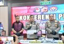 Polresta Cirebon Ungkap 33 Kasus Narkoba dan Obat Keras, 34 Tersangka Diamankan