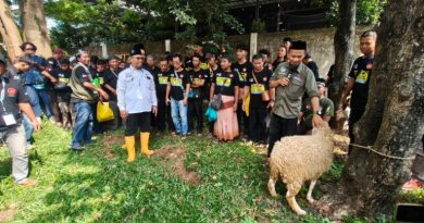 Pemkab Cirebon Dan juru semelih halal Perkuat Standar Kurban Halal Dan Higienis
