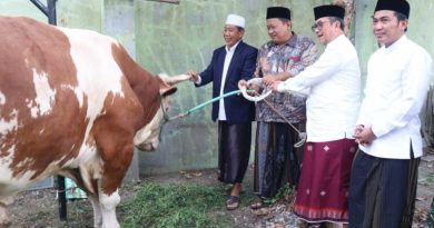 Momentum Iduladha 1447 H, Pemkab Cirebon Ajak Warga Perkuat Kebersamaan