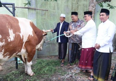 Momentum Iduladha 1447 H, Pemkab Cirebon Ajak Warga Perkuat Kebersamaan