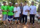 Lurah Ciketing Udik Terjun Langsung Monitoring Pemotongan Hewan Kurban Idul Adha 1447 H, di Wilayahnya