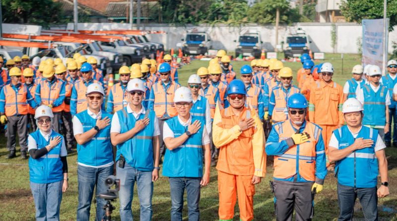 PLN UID Jabar Siagakan 4.993 Personel dan Layanan Digital 24 Jam Selama Idul Adha dan Waisak 2026