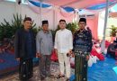 Idul Adha Penuh Berkah, Kepala Desa Tanjung Baru Ucapkan Terima Kasih Kepada Warga yang Berkurban