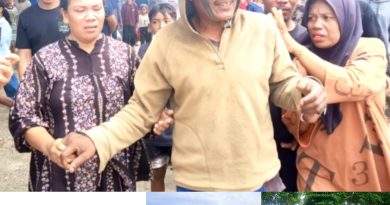 Hari Kedua Pencarian, Nelayan Asal Desa Kawa, Kabupaten Seram Bagian Barat Berhasil Ditemukan Tim SAR Gabungan