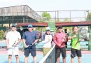 Komandan Kodim 0620/Kabupaten Cirebon Hadiri Eksibisi Eksekutif Tenis Lapangan HUT ke-63 RS Ciremai