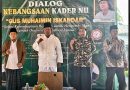 Kiai Pesantren Serukan Muktamar NU ke-35 Kembali ke Khittah: Cak Imin Paling Tepat Nahkodai PBNU