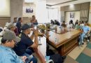 Terkait Penanganan Bencana di Kawasan Palutungan Sekda Kuningan Audiensi MPK.
