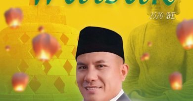 Ucapkan Selamat Hari Raya Idul Adha 1447 H, Ajak Pererat Kebersamaan dan Kepedulian
